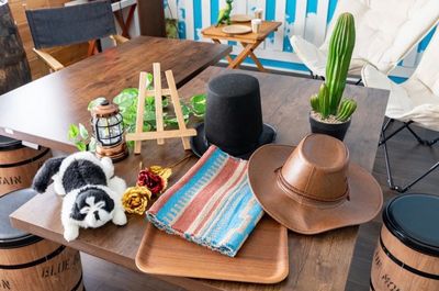 レンタルトプス新宿の設備の写真