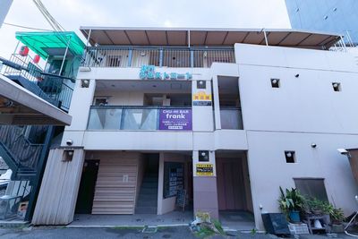 BAR frank 【神戸三宮駅徒歩5分】 レンタルバー_frank　の室内の写真