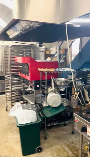 Mariposa  レンタルキッチン・食品製造場　〜市場の中にある昭和レトロな空間〜の室内の写真