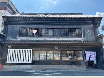 建物の外観 - コワーキングスペースaricaの外観の写真