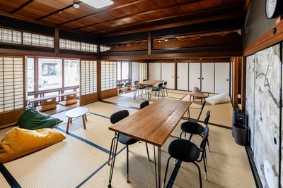 和室レンタルスペース - コワーキングスペースaricaの室内の写真