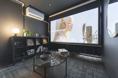 791_CINEMA仙台 レンタルスペースの室内の写真