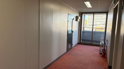 セミナールームC室 - 株式会社グローバルキャリア研究所 セミナールームＣの入口の写真