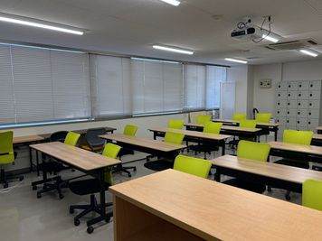 セミナールームC室の様子 - 株式会社グローバルキャリア研究所 セミナールームＣの室内の写真