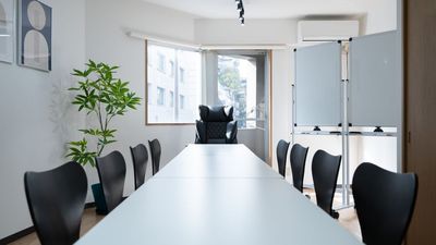 打合せやミーティング利用に - スペースTAKAYA 湯島店の室内の写真