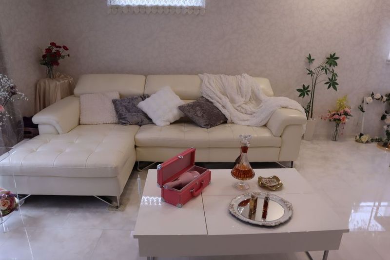 恋姫セルフスタジオ天王寺駅♡最高級バカラシャンデリアの個室戸建て - レンタルスペース恋姫館天王寺店セルフスタジオ