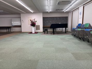 ☆付帯設の楽器は追加料金無料！☆隣接のキッチン利用可、幅広い用途にお使いいただけます。 - TSD音楽練習室　Freunde