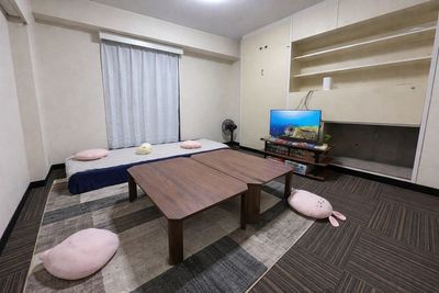 レンスペ名駅603の室内の写真