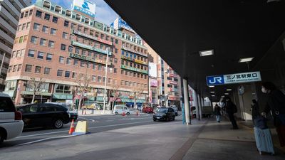 他のスペースを圧倒する最大の魅力！🚀駅から徒歩わずか10秒の好立地！🌟グリーンシャポービル🏙️✨ - 三宮貸し会議室　  NMスペース エリア No,1の駅近！三宮貸し会議室　NMスペースの外観の写真