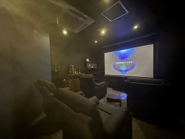 レンタルスペース - 774_SpemoCINEMA西船橋