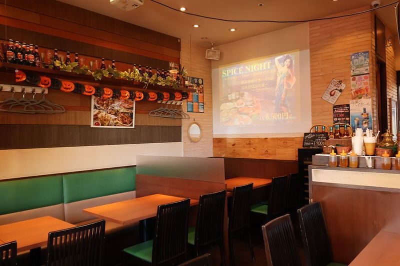 SAPANA サパナ 飯田橋プラーノ店 [82] - SAPANA サパナ 飯田橋プラーノ店