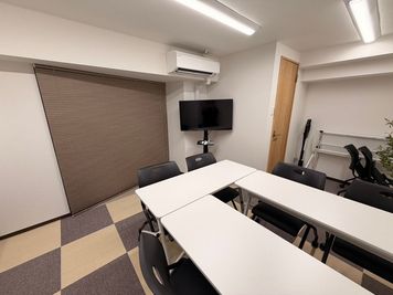 レンタルスペースPalette 貸し会議室 Palette 久屋大通駅前店の室内の写真