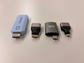 レンタルスペースPalette 貸し会議室 Palette 久屋大通駅前店の設備の写真