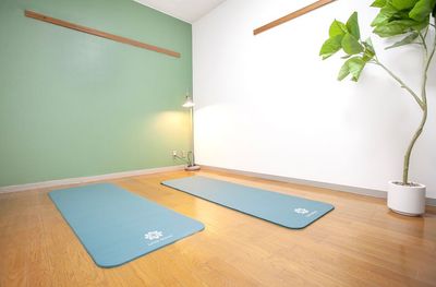 中目黒コネクトスペースの室内の写真