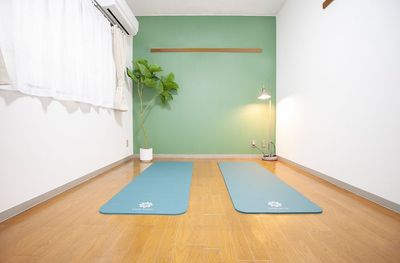 中目黒コネクトスペースの室内の写真