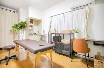 中目黒コネクトスペースの室内の写真