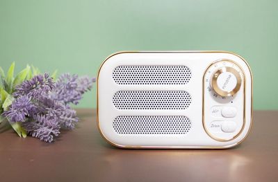 超キュート！レトロデザインスピーカー - 中目黒コネクトスペースの設備の写真