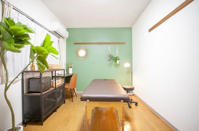 中目黒コネクトスペースの室内の写真