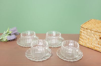 お飲み物のカップとソーサーです！ - 中目黒コネクトスペースの設備の写真