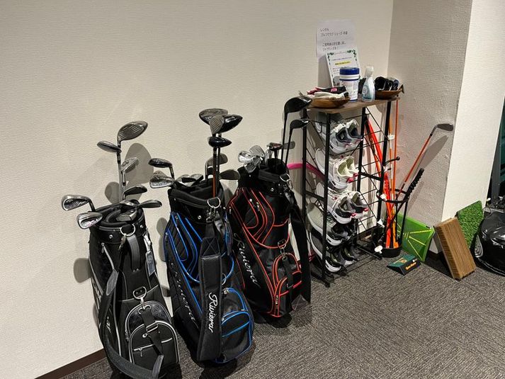 SWING24/7宇都宮店　インドアゴルフ練習場 - SWING24/7宇都宮店　インドアゴルフ練習場