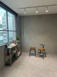 COZY SQUARE self photo studio セルフフォトスタジオの室内の写真