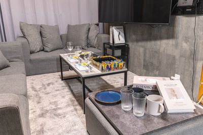 801_GAME仙台 レンタルスペースの室内の写真