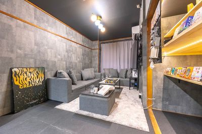 801_GAME仙台 レンタルスペースの室内の写真