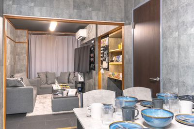 801_GAME仙台 レンタルスペースの室内の写真