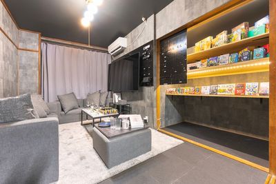 801_GAME仙台 レンタルスペースの室内の写真