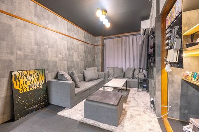 801_GAME仙台 レンタルスペースの室内の写真