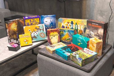 801_GAME仙台 レンタルスペースの室内の写真