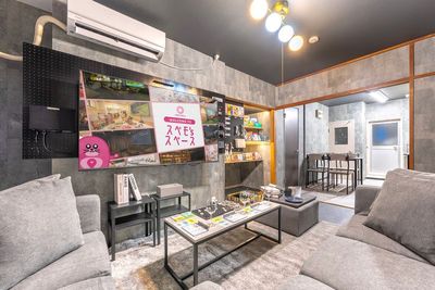  スペモ🎮️仙台駅徒歩8分🚶‍♀️みんなでゲーム🕹️ボドゲ🎲デート💖パーティー🎉打ち上げ🍻801_GAME仙台 - 801_GAME仙台