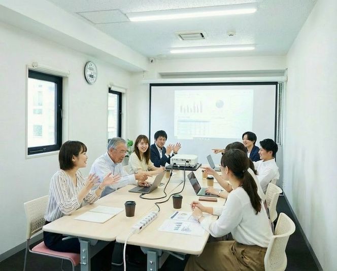 多目的スペース - TSUBAKI新横浜 Part2