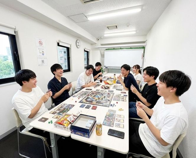 多目的スペース - TSUBAKI新横浜 Part2