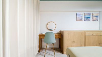 南国をイメージした完全個室のサロンです - レンタルサロンPallet レンタルサロンPallet池袋店の室内の写真