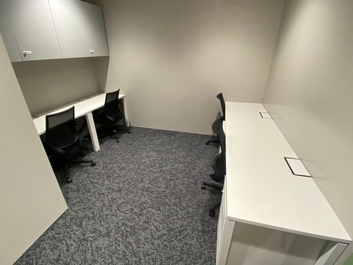 【R23（4名席用）】1時間から使えるサテライトオフィス - 大宮サクラスクエアモール2階WAW大宮