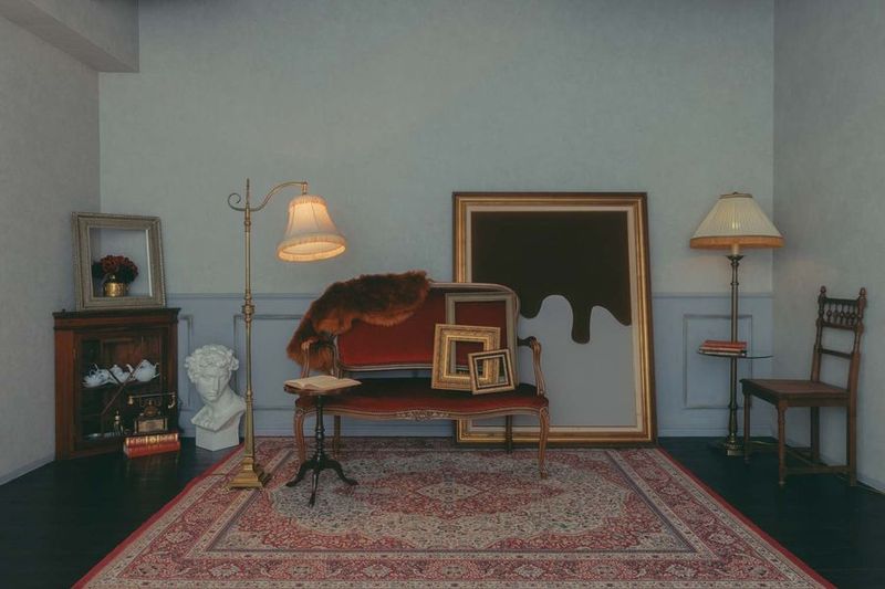 アンティーク調撮影スタジオ【新宿区】B STUDIO - VINCENT STUDIO （ヴィンセントスタジオ）