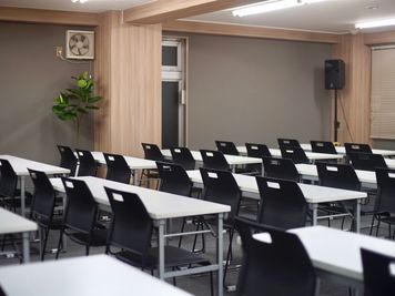 田町貸会議室の室内の写真