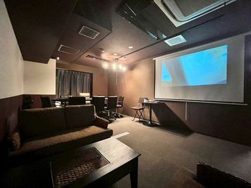 FAMILYPOT 横浜桜木町店,桜木町駅徒歩5分 【FAMILYPOT】桜木町駅5分関内6分/パーティスペースの室内の写真