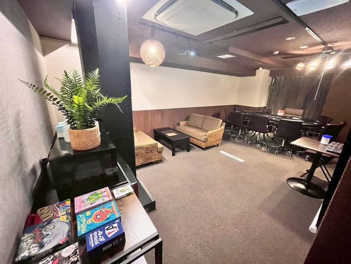 【FAMILYPOT】桜木町駅5分関内駅6分/パーティスペース - FAMILYPOT 横浜桜木町関内店,桜木町徒歩5分関内徒歩4分