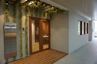 西武線練馬駅構内の「エミフィス」内にございます。 - エミフィス練馬 木製半個室【B1】席の外観の写真