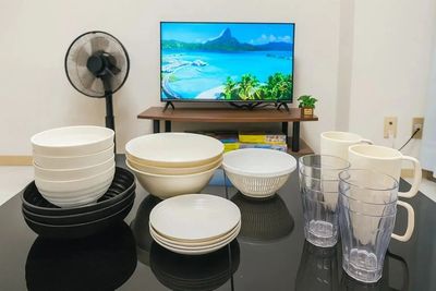 レンスペ丸の内の室内の写真