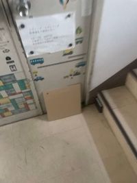 東側入口 - ニュースリリース１・ルーム YouTube配信・録画１名様までの使用　光回線10GBPSの入口の写真