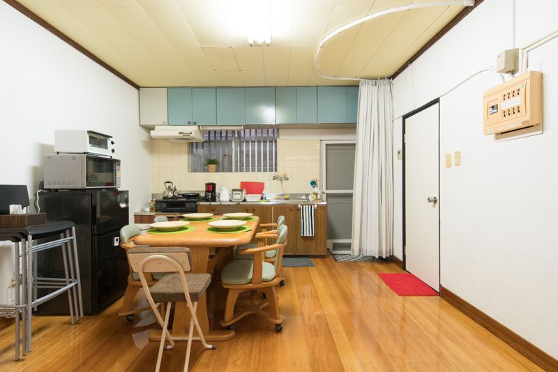 ゆんたくスペース貸切 - 旭橋駅近くHOLIDAY