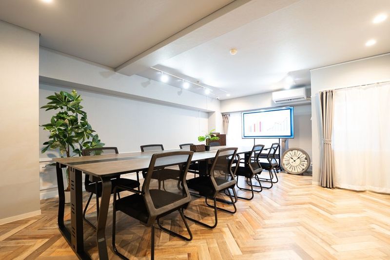 レンタルスペースpalette 貸会議室palette久屋大通丸の内の室内の写真