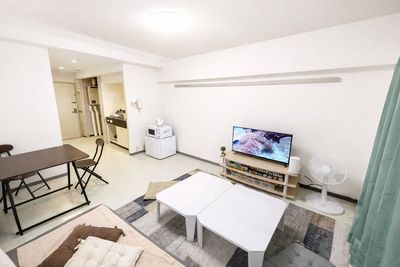 レンスペ丸の内の室内の写真