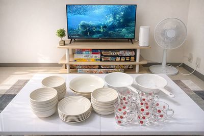 レンスペ丸の内の室内の写真