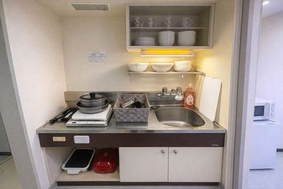 レンスペ丸の内の室内の写真