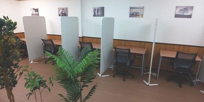 24時間利用可能なコワーキングスペース/自習室 - コワーキングスペースSaCuLa芦花公園