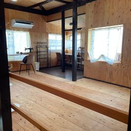 バス「東中通」から徒歩1分！落ち着いた空間でなんでもできるシェアスペース♪ - smikko FURUMACHI